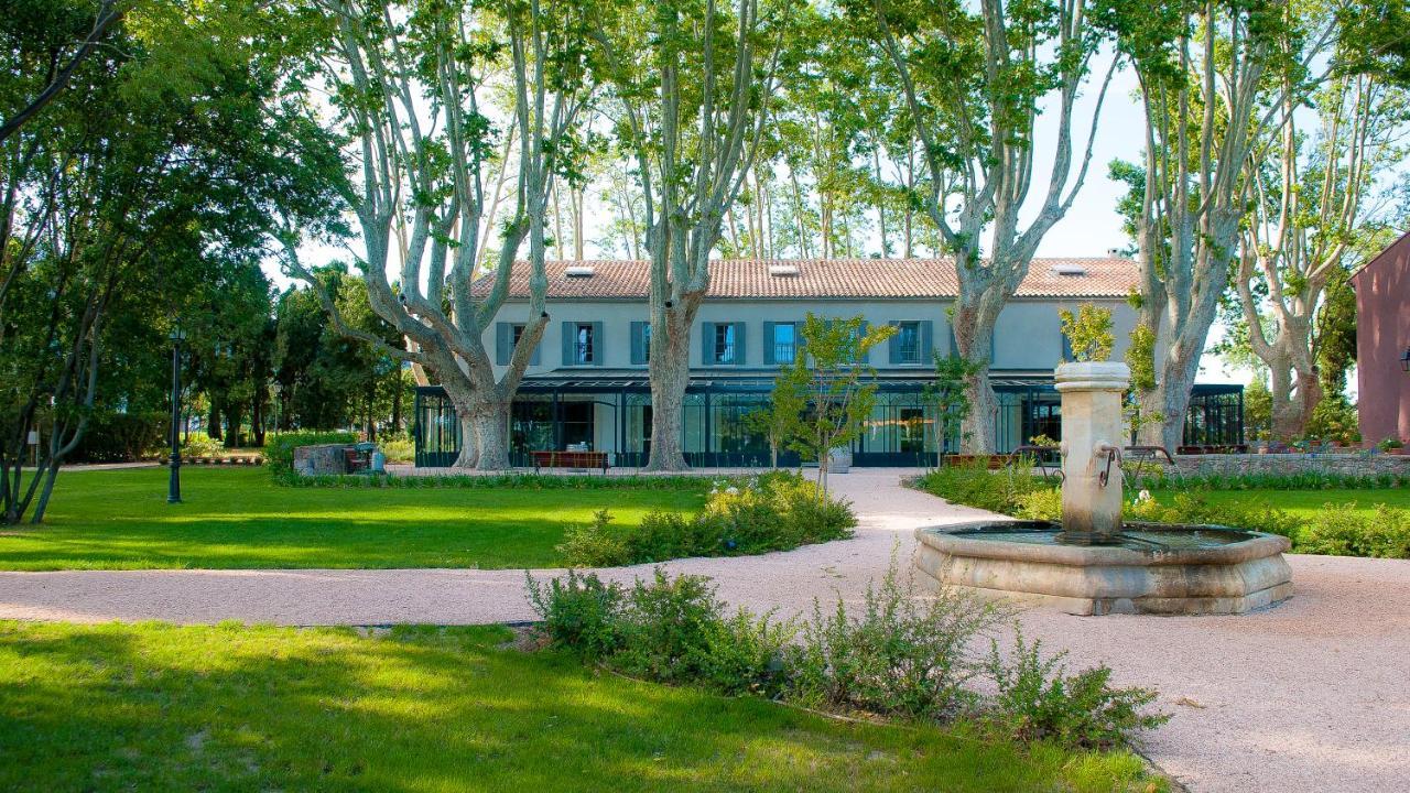 Bed and Breakfast Domaine De La Baratonne La Garde  Esterno foto